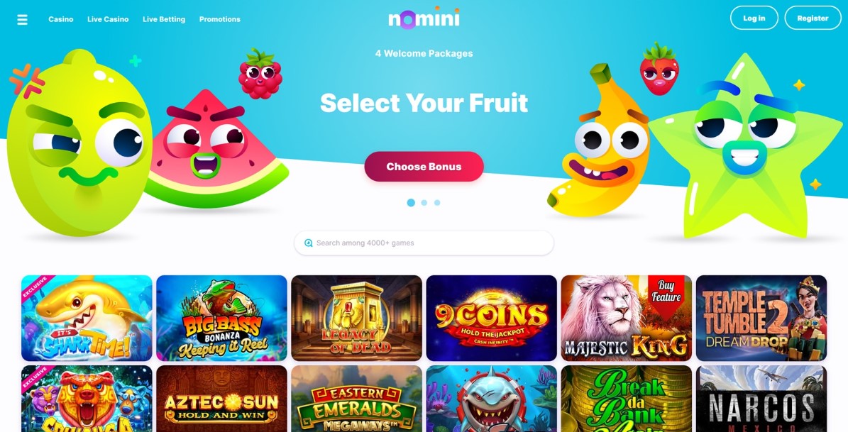 Nomini Casino