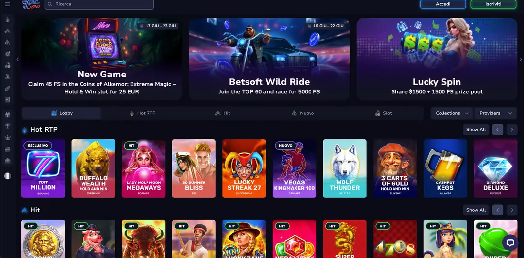 7Bit Casino