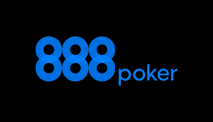 888poker Logo