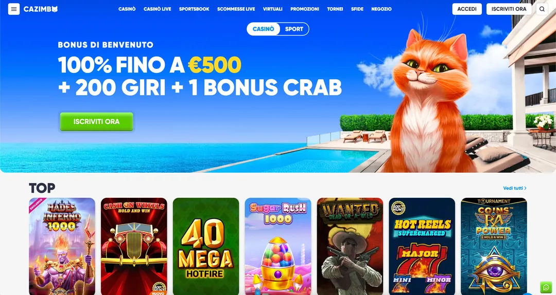 Cazimbo Casino