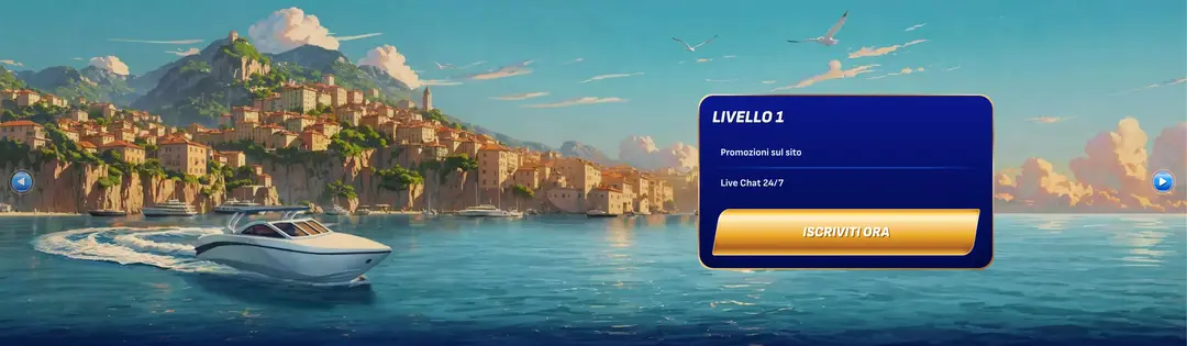 Esperienza VIP e Programmi Fedeltà