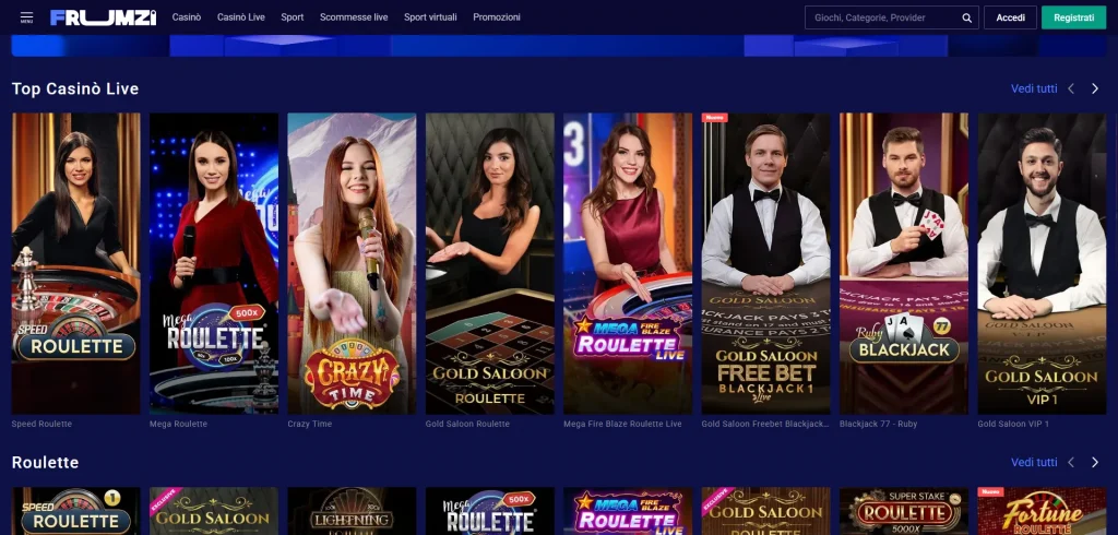 casino non aams