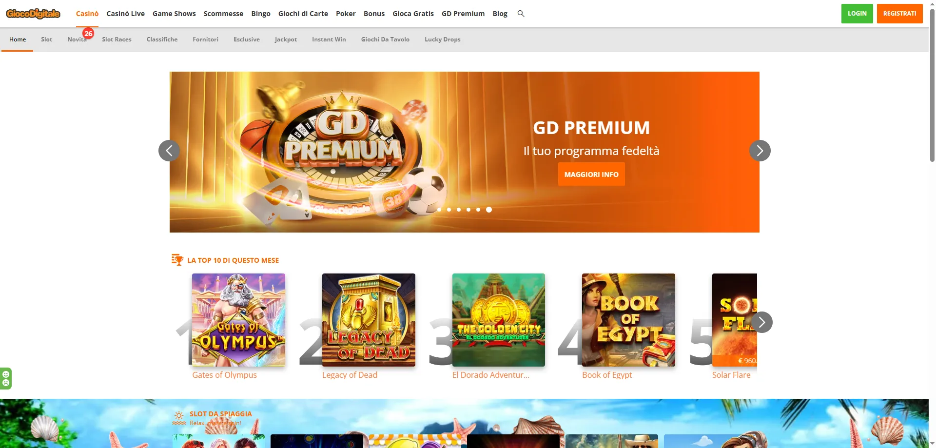 Gioco Digitale