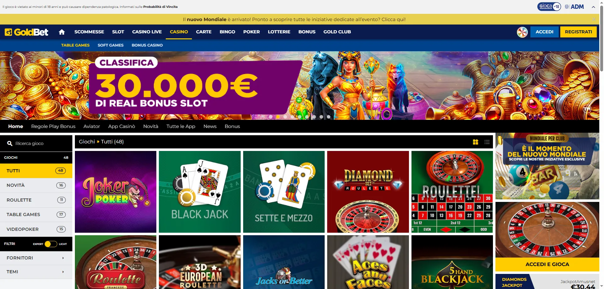 GoldBet