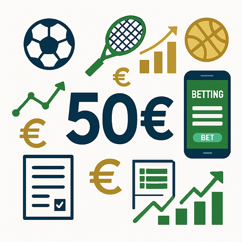 Come Vincere 50 Euro al Giorno con le Scommesse: La Guida Completa per Guadagnare con le Scommesse Sportive
